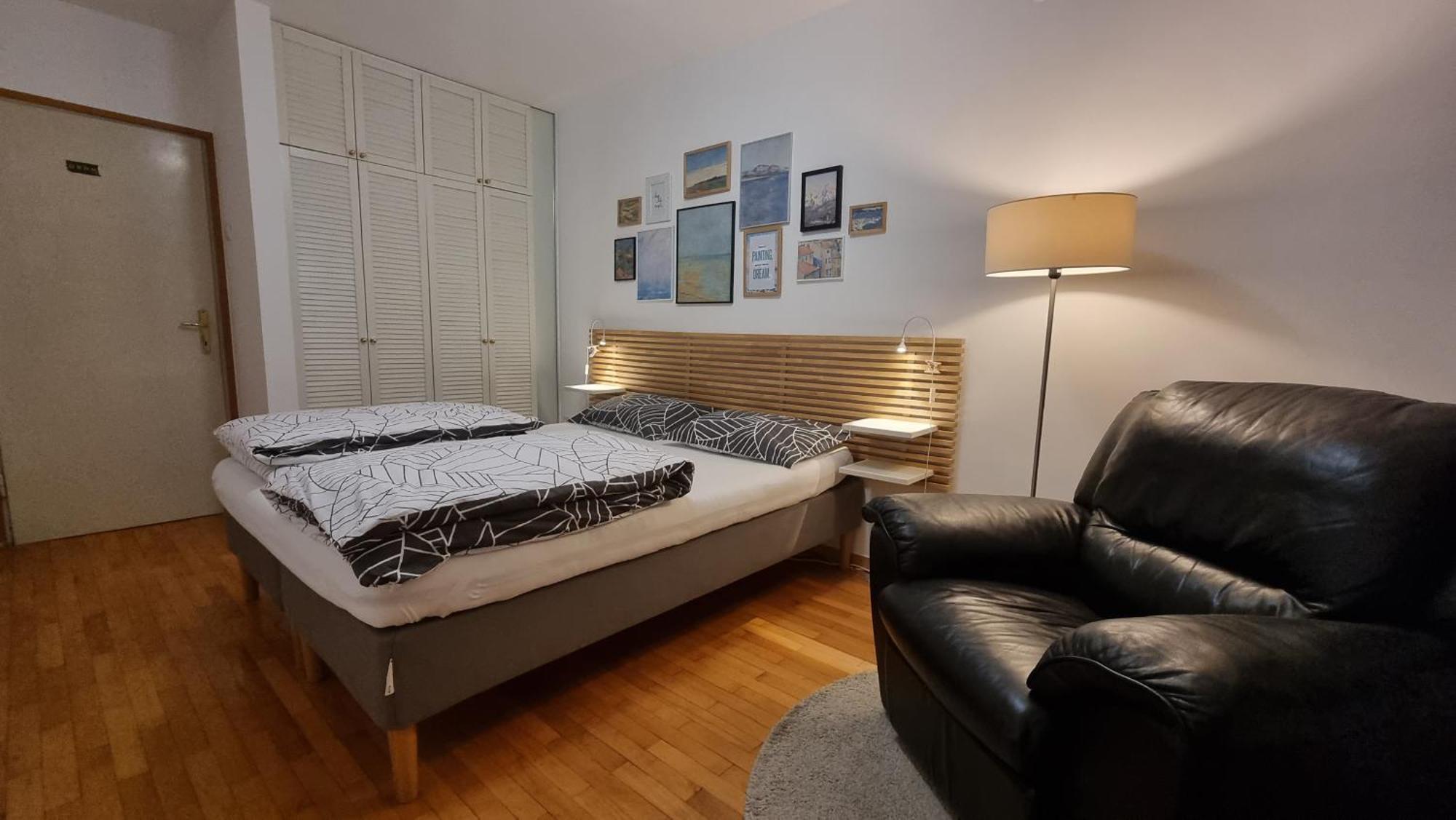 Apartments Peter & Free Parking Lublana Zewnętrze zdjęcie