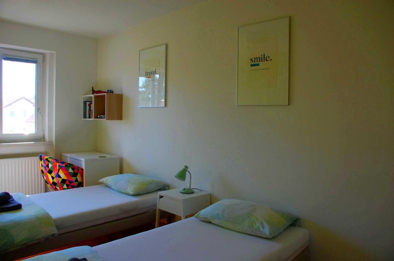 Apartments Peter & Free Parking Lublana Zewnętrze zdjęcie