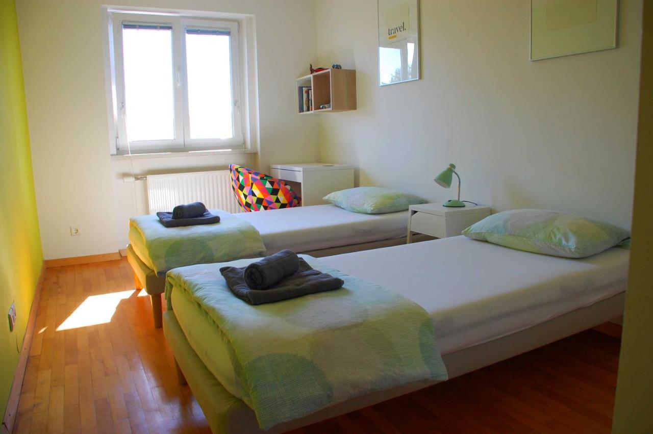 Apartments Peter & Free Parking Lublana Zewnętrze zdjęcie