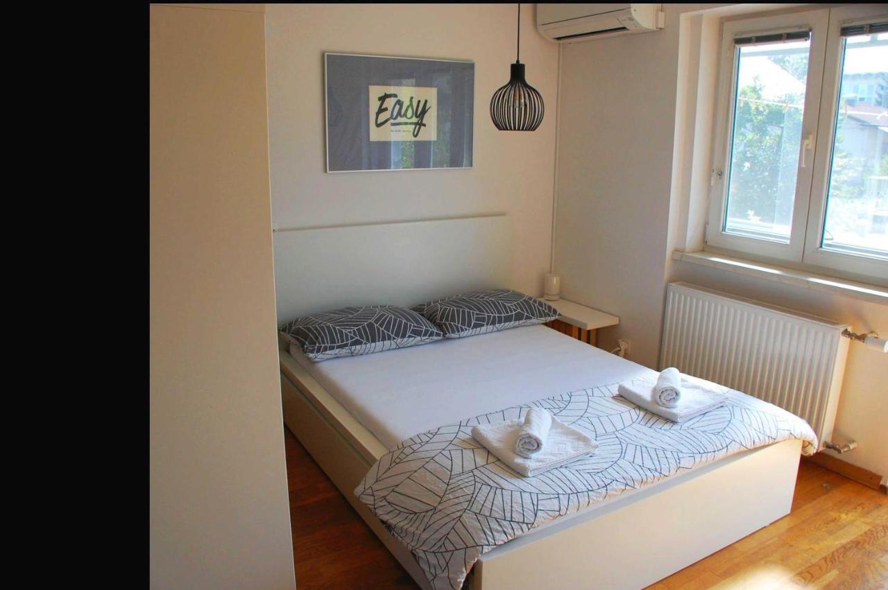Apartments Peter & Free Parking Lublana Zewnętrze zdjęcie